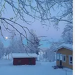 Huitsin Nevada By Interhome Kangosjarvi