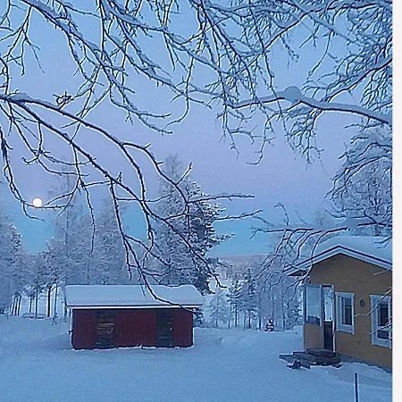 Huitsin Nevada By Interhome Kangosjarvi