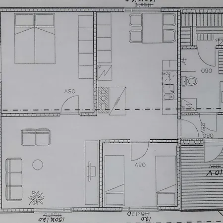 Prázdninový dům Huitsin Nevada By Interhome *