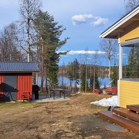 Huitsin Nevada By Interhome Kangosjarvi