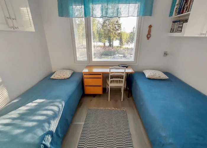 Huitsin Nevada By Interhome Kangosjarvi